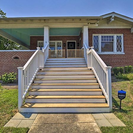 Bristol Bungalow Less Than 1 Mi To Country Music Museum Exterior foto
